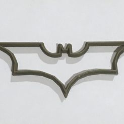 2017-04-22 00.43.24.jpg Batman Cookie Cutter